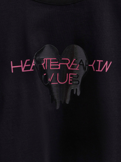 Футболка CONTE LD 2715 black-heart 23С-2731ТСП - фото 3