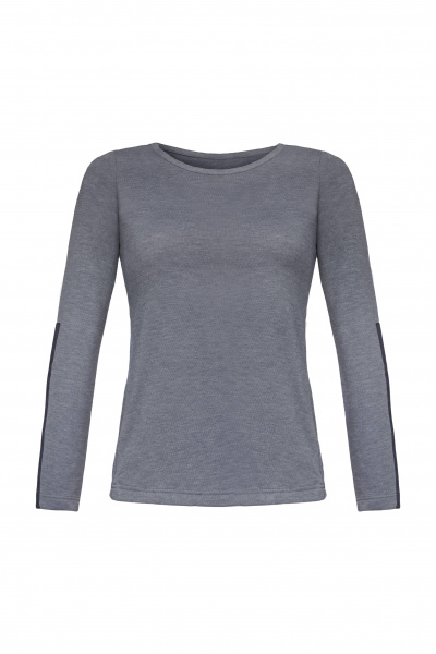 Джемпер CONTE LD 607 серо-голубой 16С-202ТСП - фото 1