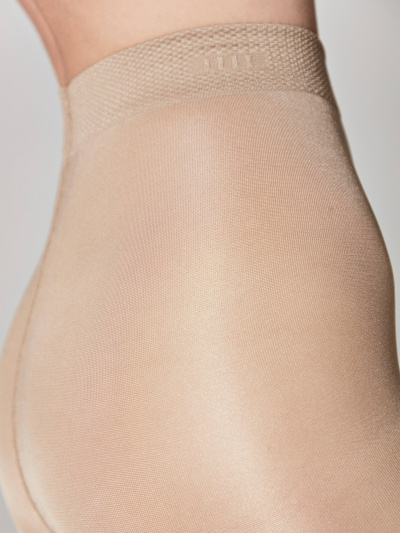 Колготки CONTE LEVANTE BODY LINE 40 naturel L0155K - фото 4