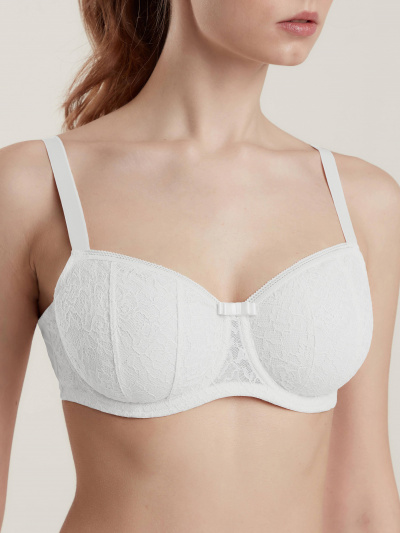 Бюстгальтер CONTE LYRIQUE RB6073 белый 21С-0012КСП - фото 1
