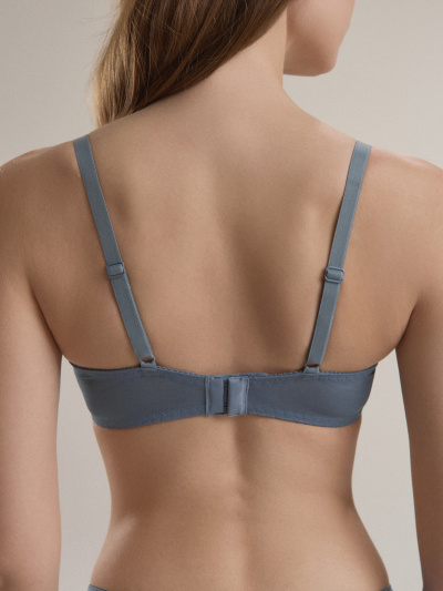 Бюстгальтер CONTE MA CHERIE TB6213 голубой топаз 24С-0024КСП - фото 2