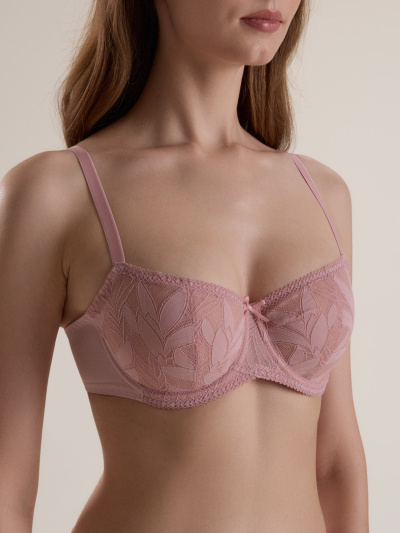 Бюстгальтер CONTE MA CHERIE TB6213 розовый опал 24С-0024КСП - фото 1