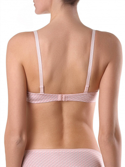 Бюстгальтер CONTE MOSAIQUE RB1037 камея набивной 17С-0001КСП - фото 4