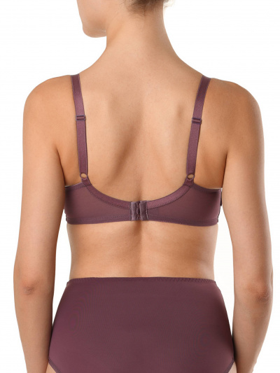 Бюстгальтер CONTE NUANCE RB6070 ирис 18С-0029КСП - фото 2