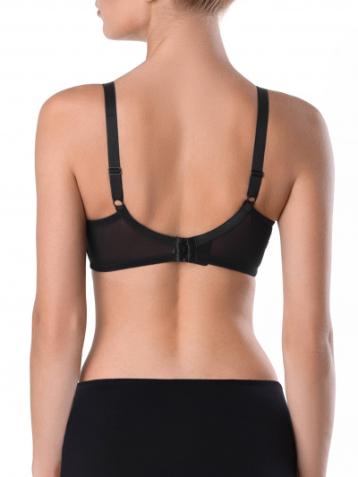 Бюстгальтер CONTE NUANCE RB6070 черный 18С-0029КСП - фото 2