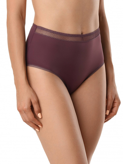 Трусы CONTE NUANCE RP2064 ирис 18С-0030КСП - фото 1