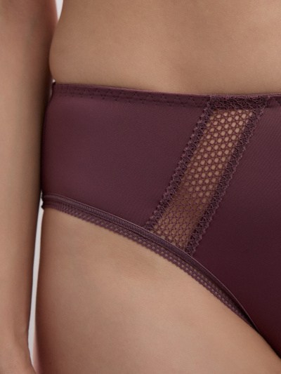 Трусы CONTE NUANCE RP3175 ирис 23С-0049КСП - фото 2