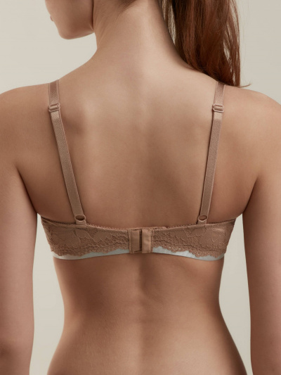 Бюстгальтер CONTE NYMPHE TB5050 капучино 20С-0010КСП - фото 2