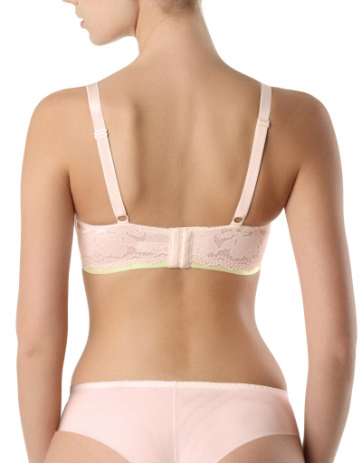 Бюстгальтер CONTE NYMPHE TB5050 розовый зефир 20С-0010КСП - фото 2