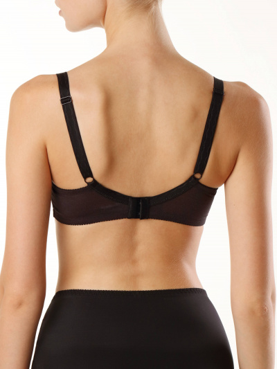 Бюстгальтер CONTE RENDEZVOUS RB5130 черный 20С-0025КСП - фото 2