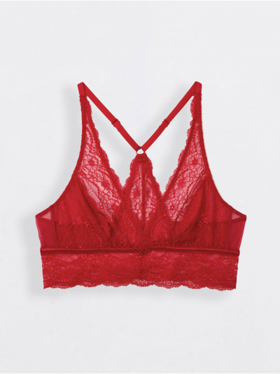 Бюстгальтер CONTE ROMANTIQUE RB7074 красный 18С-0027КСП - фото 2