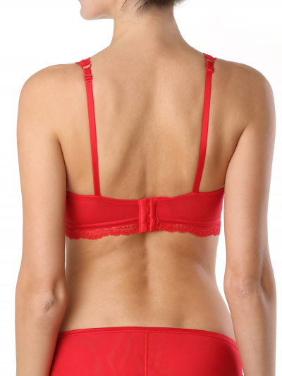 Бюстгальтер CONTE ROMANTIQUE RB7079 красный 19С-0008КСП - фото 2