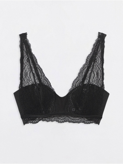 Бюстгальтер CONTE ROMANTIQUE RB7079 черный 19С-0008КСП - фото 4