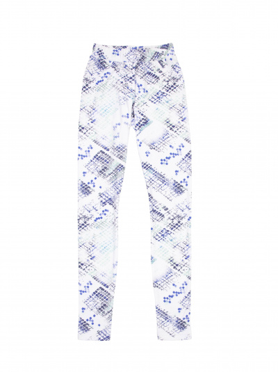 Леггинсы CONTE SAFARI print snake 17С-399ТСП - фото 4