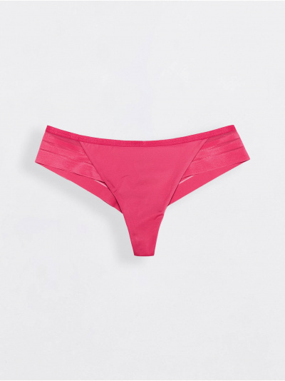 Трусы CONTE SPORT GLAM RP6028 брусника 17С-0010КСП - фото 3