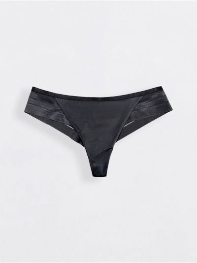 Трусы CONTE SPORT GLAM RP6028 черный 17С-0010КСП - фото 3