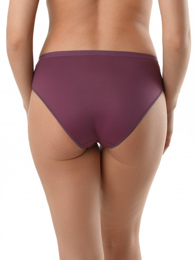 Трусы CONTE SUPREMA RP3026 ирис 17С-0012КСП - фото 2