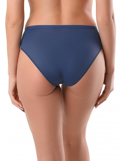 Трусы CONTE SUPREMA RP3026 маренго 17С-0012КСП - фото 2