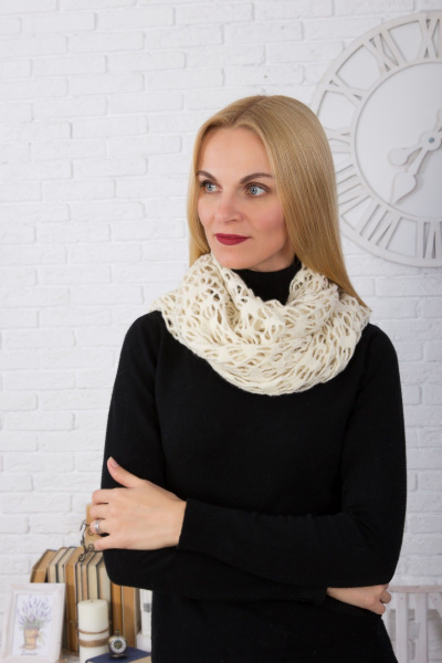 Шарф Полинушка 035 - фото 1