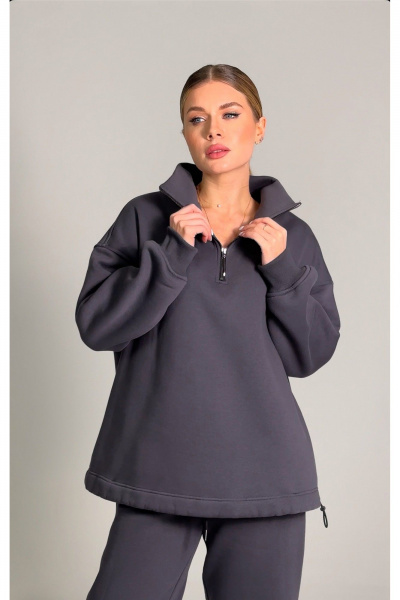 Брюки ICY Street 24ICY121Г-2 графит - фото 2