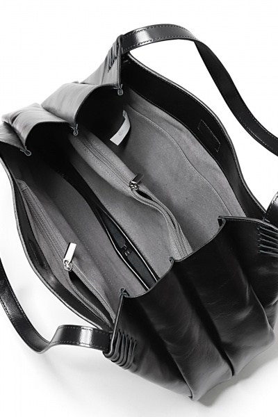 Сумка Galanteya 18125.25с2646к45 черный - фото 5