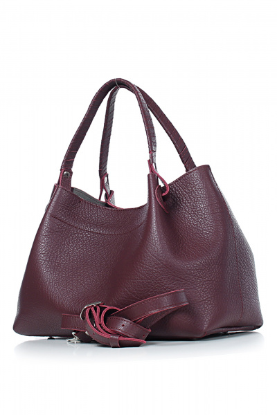 Сумка Galanteya 18325.25с3144к45 сливовый - фото 1