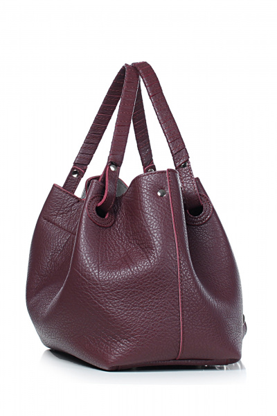 Сумка Galanteya 18325.25с3144к45 сливовый - фото 4