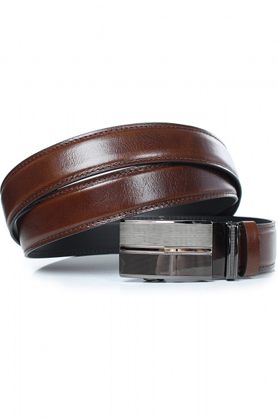 Ремень Galanteya 49524.25с3174к45 2р коричневый_т. - фото 1