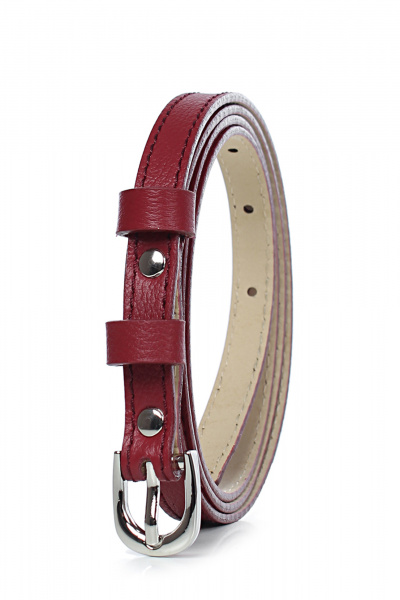 Ремень Galanteya 49620.25с3165к45 2р красный - фото 3