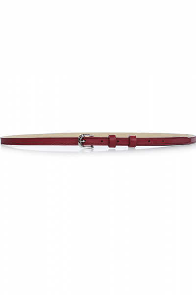 Ремень Galanteya 49620.25с3165к45 2р красный - фото 4