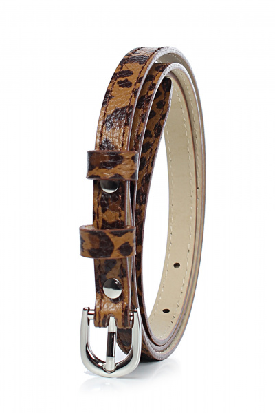 Ремень Galanteya 49620.25с3166к45 2р рыжий - фото 3