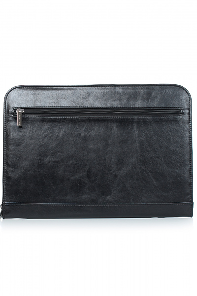 Папка деловая Galanteya 52007.25с3200к45 черный - фото 3