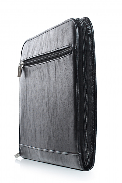 Папка деловая Galanteya 52007.25с3200к45 черный - фото 4