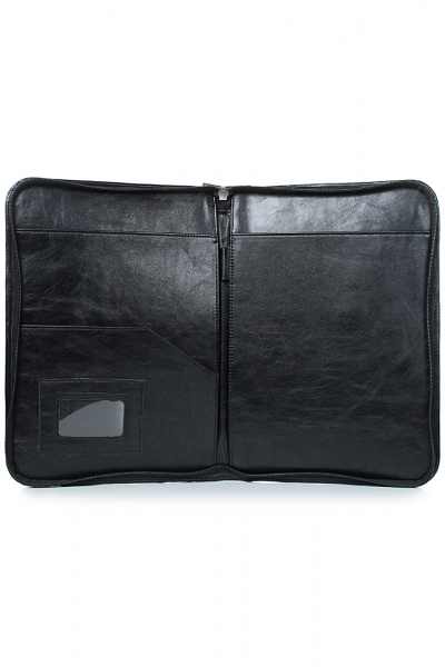 Папка деловая Galanteya 52007.25с3200к45 черный - фото 5