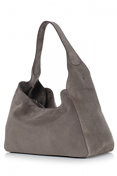 Сумка Galanteya 6824.25с1562к45 серо-коричневый - фото 1