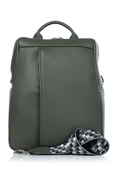 Рюкзак Galanteya 9722.25с2785к45 оливковый - фото 2