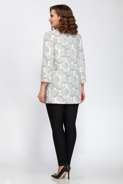 Жакет Медея и К 1746 бежевый - фото 2