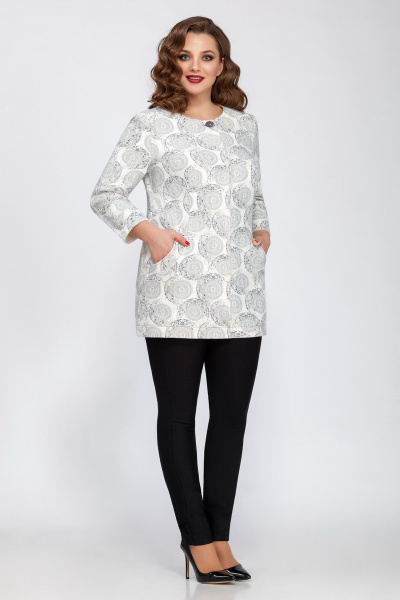 Жакет Медея и К 1746 бежевый - фото 1