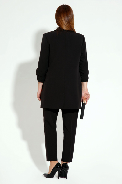 Жакет Панда 13430z черный - фото 2