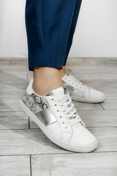 Брюки LUXTEX 0321 синий - фото 3