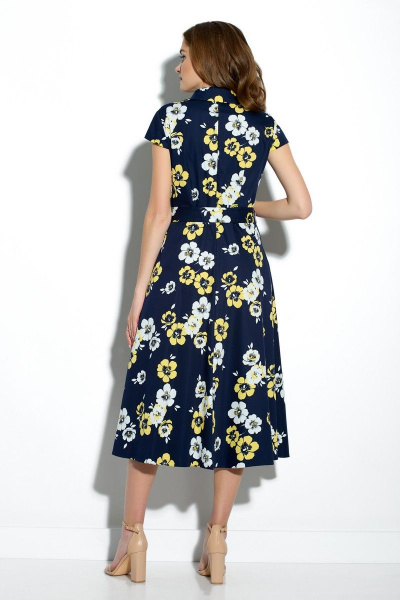 Платье Gizart 7212-3 - фото 2