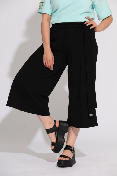 Кюлоты BegiModa 6003 черный - фото 1