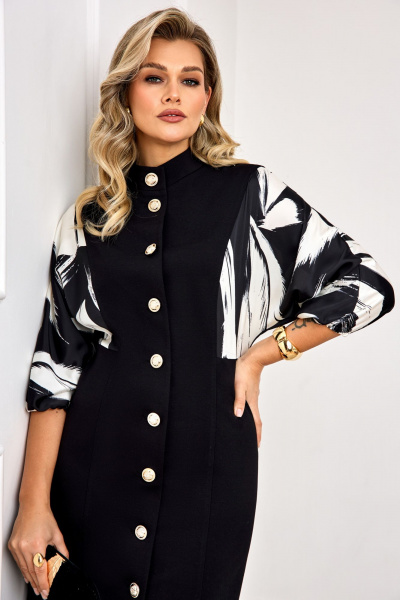 Платье AGATTI 5830-1 - фото 5