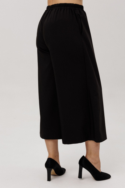 Кюлоты Anelli 1783 базальтовые - фото 7