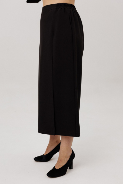 Кюлоты Anelli 1783 базальтовые - фото 5