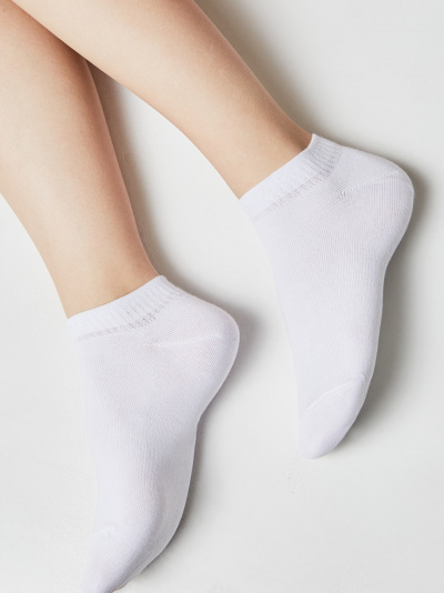 Носки CONTE ACTIVE white 15С-46СП - фото 1