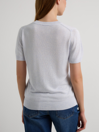 Джемпер CONTE LDK2351 light grey 23С-51СП - фото 3