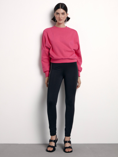 Леггинсы CONTE NEW LUX SHAPE black 21С-2013ТСП - фото 2