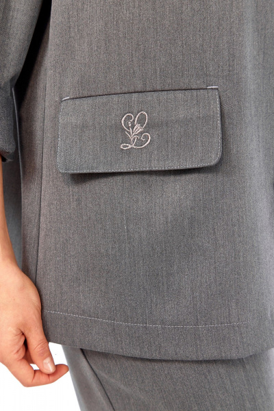 Брюки, жакет Jurimex 3444 - фото 9