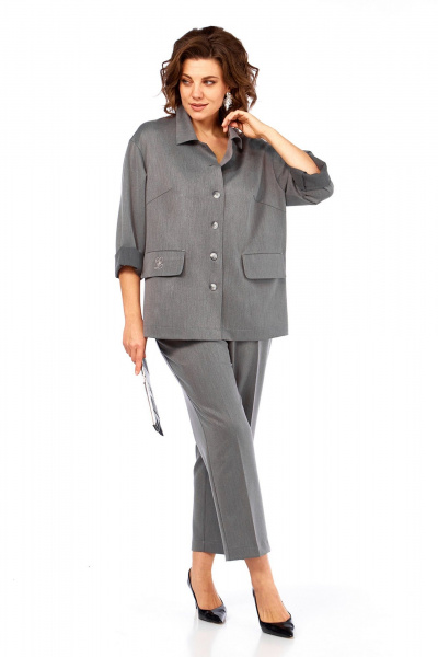 Брюки, жакет Jurimex 3444 - фото 7